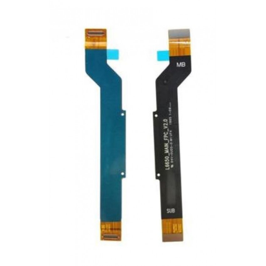 Šleife Xiaomi Redmi Note 5 pamatplates kabelis (LCD) ORG