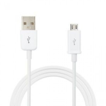 USB cable ORG Xiaomi microUSB white (0.8M)
