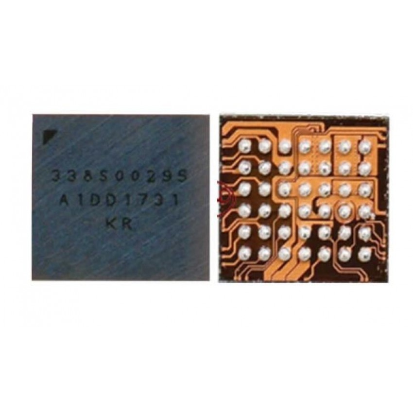 Microchip IC iPhone 8/8 Plus/X small audio U4900/U5000/U5100 (338S00295)