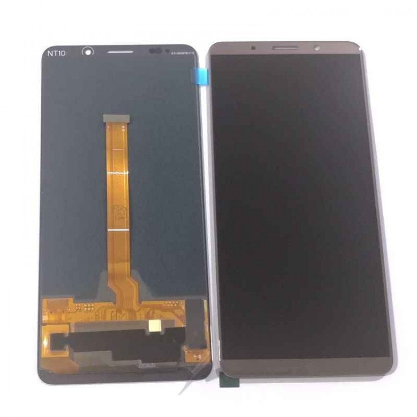 LCD displeja ekrāns Huawei Mate 10 Pro ar skārienekrānu brūns (bez logotipa) HQ