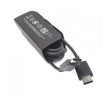 USB cable ORG Samsung Note 10 type-C to type-C (EP-DG977BBE) black (1M)