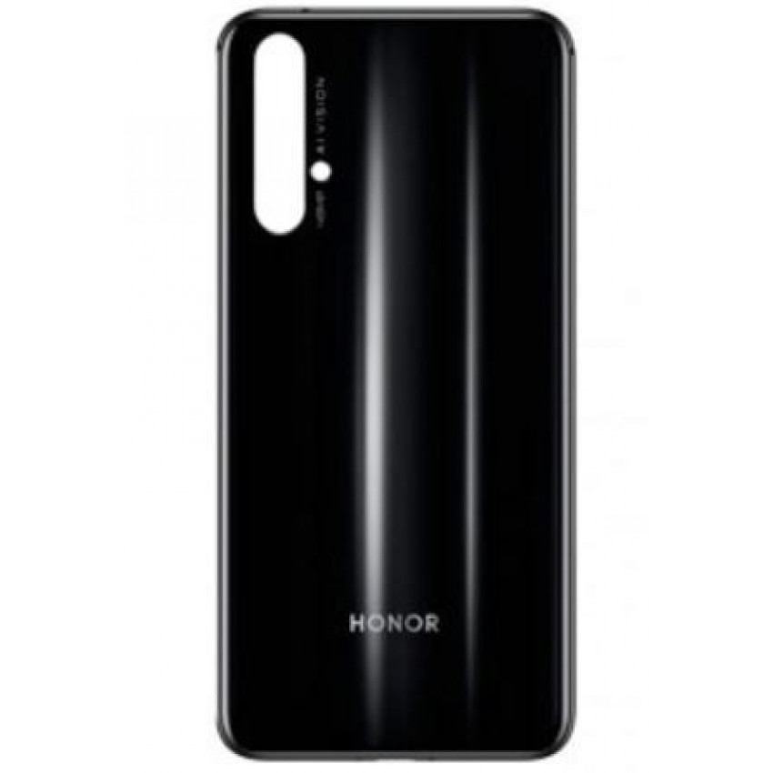 Back cover for Honor 20 Midnight Black (compatible with Nova 5T) ORG