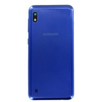 Back cover for Samsung A105 A10 2019 Blue HQ