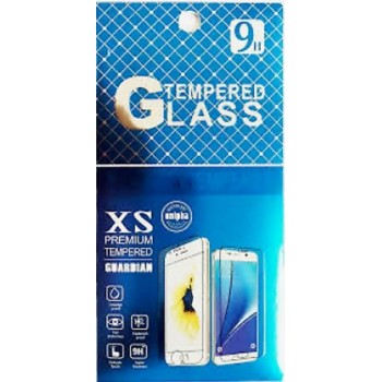 Screen protection glass "Premium 5D Full Glue" Huawei P40 Lite black