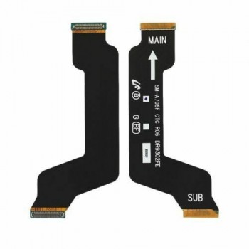 Flex Samsung A705 A70 2019 mainboard cable (SUB) original (service pack)