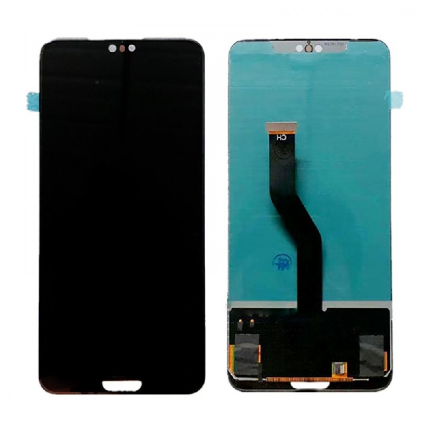 LCD screen Huawei P20 PRO with touch screen black (TFT version) HQ