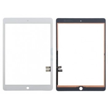 Touch screen iPad 10.2 2019 (7th Generation)/10.2 2020 (8th Generation) white HQ