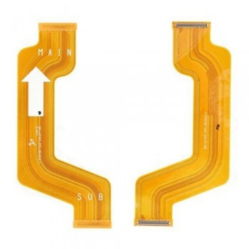 Flex Samsung A715 A71 2020 mainboard cable (SUB) original (service pack)