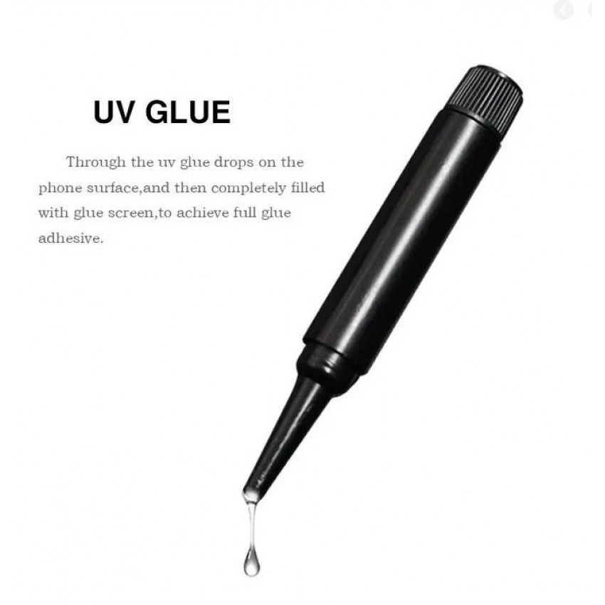 UV Glue for tempered glass