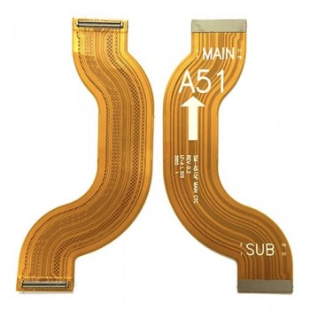 Flex Samsung A515 A51 2020 mainboard cable (SUB) original (service pack)