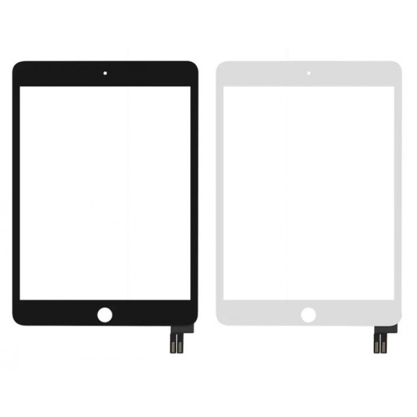 Touch screen iPad mini 2019 (mini 5/A2133/A2124/A2125/A2126) black HQ Touch screen iPad mini 2019 (mini 5/A2133/A2124/A2125/A2126) black HQ