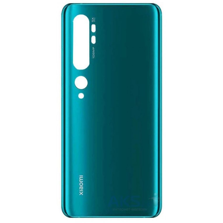 Back cover for Xiaomi Mi Note 10 Aurora Green ORG
