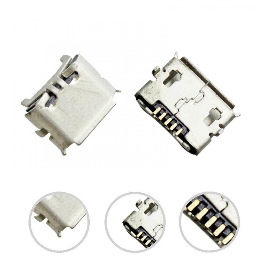 Charging connector Huawei P8/P8 Lite/MediaPad T3 10 original (service pack)