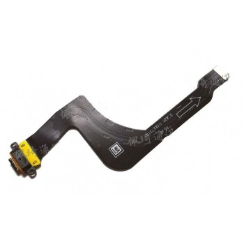 Flex Huawei P40 Pro with charging connector (HN1ELSAFU Ver. D) original (service pack) Flex Huawei P40 Pro with charging connector (HN1ELSAFU Ver. D) original (service pack)