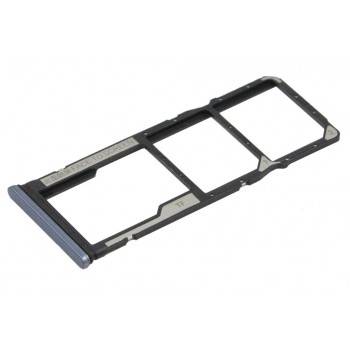 SIM card holder Xiaomi Redmi Note 9S/9 Pro Interstellar Grey ORG