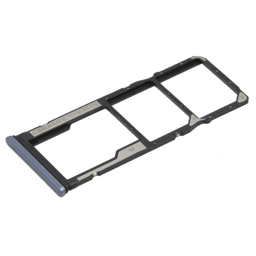 SIM card holder Xiaomi Redmi Note 9S/9 Pro Interstellar Grey ORG SIM card holder Xiaomi Redmi Note 9S/9 Pro Interstellar Grey ORG