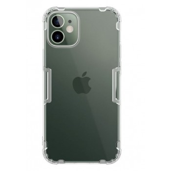 Case Nillkin Nature TPU Ultra Slim for iPhone 12 Mini transparent