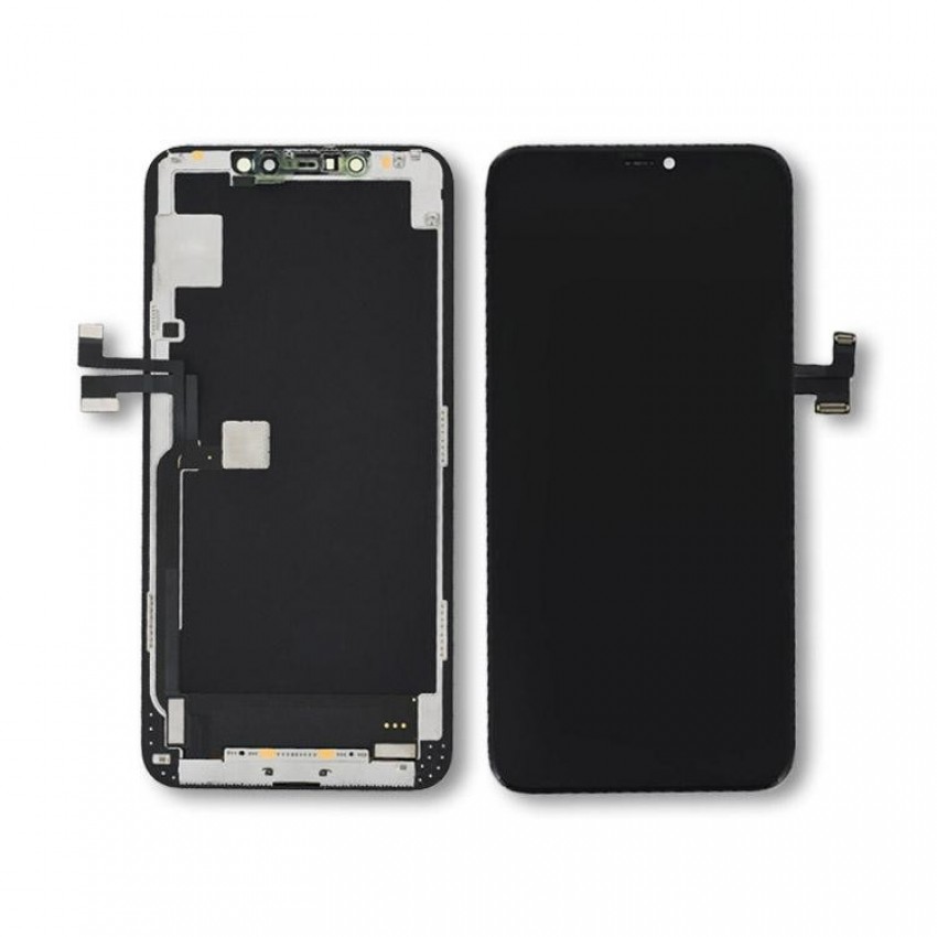 LCD displeja ekrāns iPhone 11 Pro ar skārienekrānu Premium OLED HQ