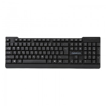 Laidinė klaviatūra OMEGA OK35B juoda