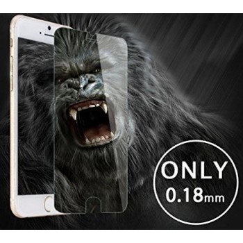 Screen protection glass "Gorilla 0.18mm" Apple iPhone 12 Mini black bulk