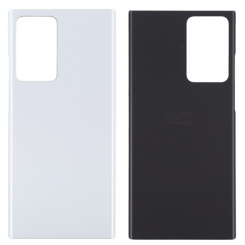 Aizmugurējais vāks Samsung N985/N986 Note 20 Ultra Mystic White HQ