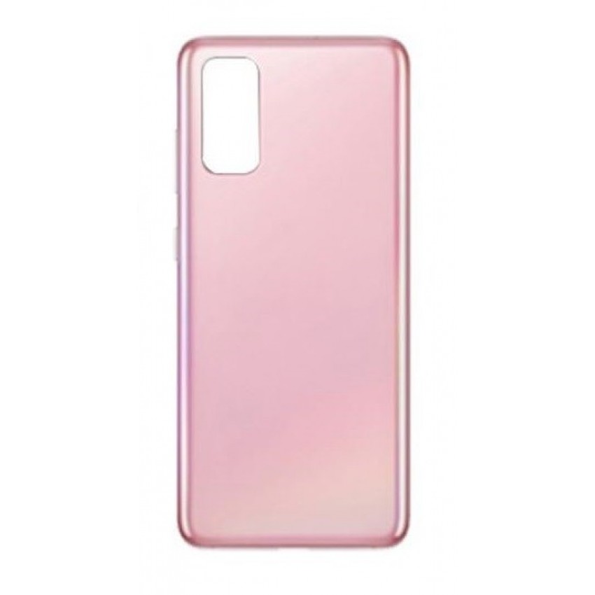 Back cover for Samsung G981F/G980 S20 Cloud Pink HQ