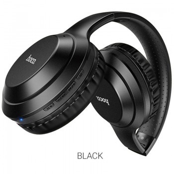 Bluetooth earphones HOCO W30 black