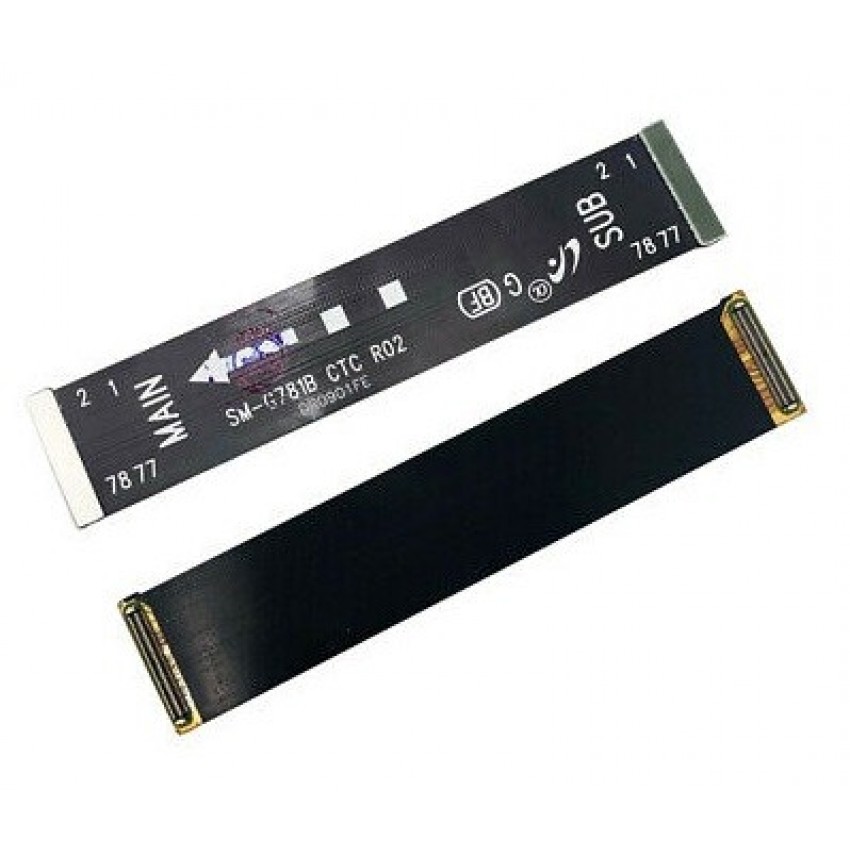 Flex Samsung G781/G780 S20 FE mainboard cable (SUB) original (service pack)