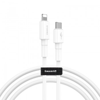 USB cable  Baseus "USB-C (Type-C) to Lightning Cable" (1M) 18W QC3.0