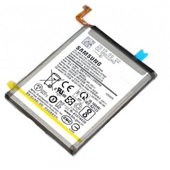 Akumuliatorius originalus Samsung N770F Note 10 Lite 4370mAh EB-BN770ABY (service pack)