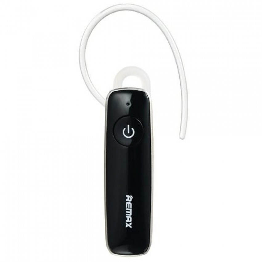 Bluetooth brīvroku ierīce Remax T8 Bluetooth 4.1 melna