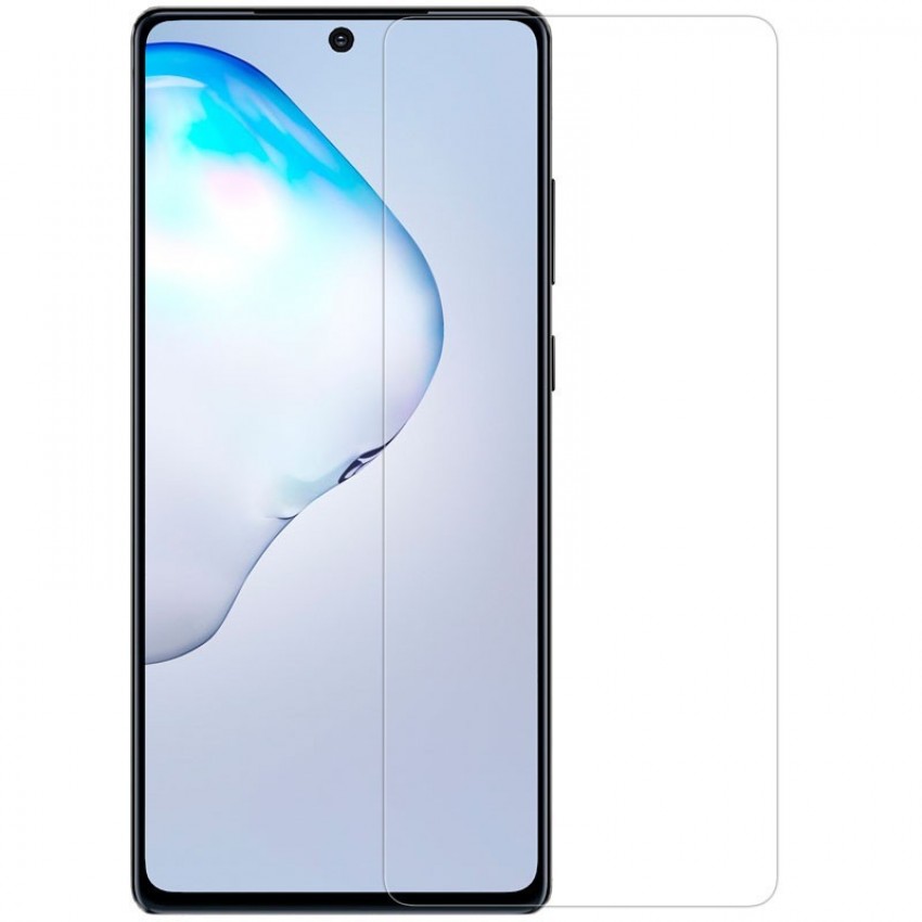 Screen protection glass 