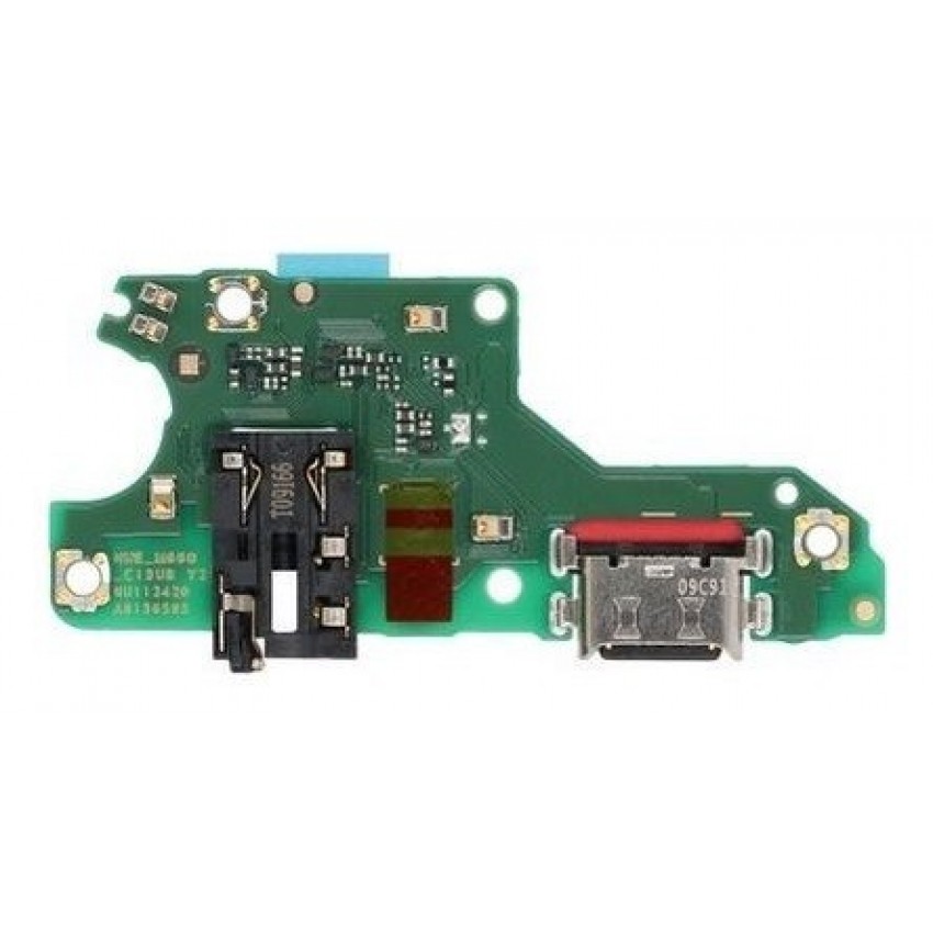 Flex Huawei P Smart 2021 with charging connector and microphone ORG