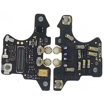 Lanksčioji jungtis Huawei P20 Pro su mikrofonu originali (used Grade A)