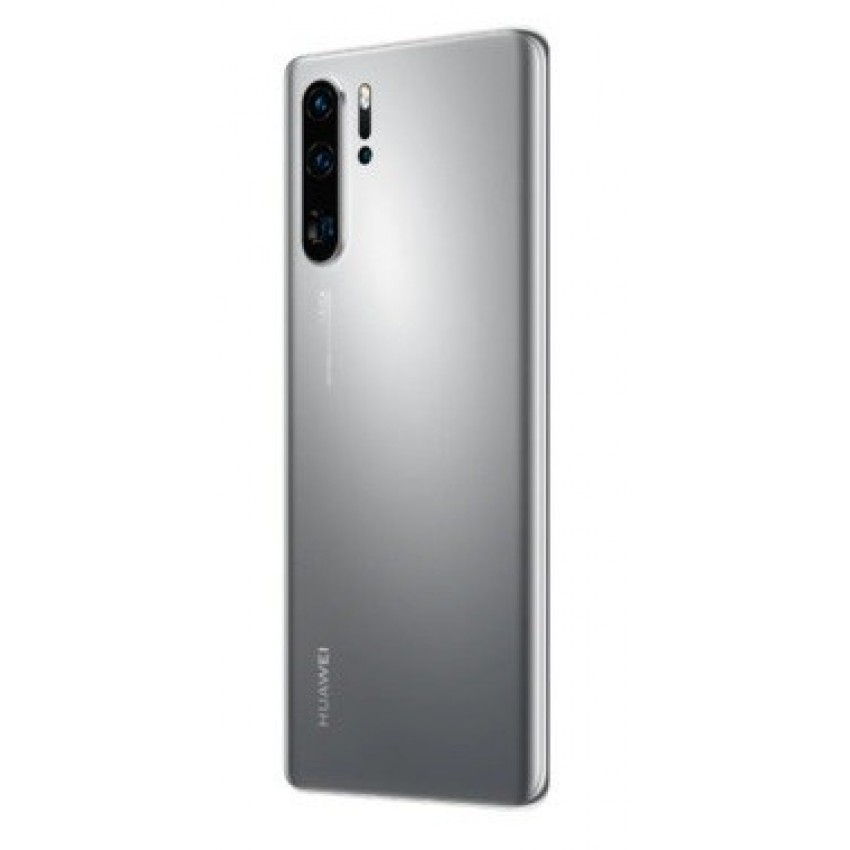 Back cover for Huawei P30 Pro New Edition 2020 Silver Frost original (used Grade A)