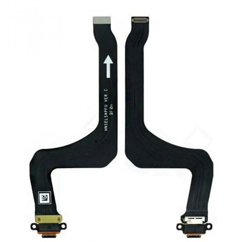 Lanksčioji jungtis Huawei P40 Pro Plus įkrovimo kontakto originali (service pack) Lanksčioji jungtis Huawei P40 Pro Plus įkrovimo kontakto originali (service pack)