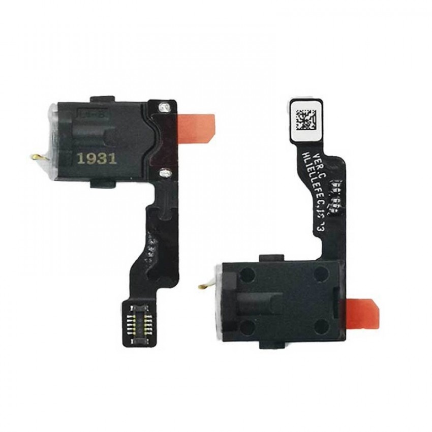 Lanksčioji jungtis Huawei P30 su ausinių lizdu originali (service pack)