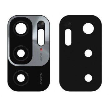 Xiaomi Redmi Note 10 5G lens for camera black Black 48MP (only lens) ORG
