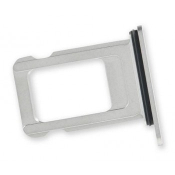 SIM card holder for iPhone 12 Pro/12 Pro Max silver ORG