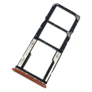 SIM card holder Xiaomi Redmi 9C Sunrise Orange ORG