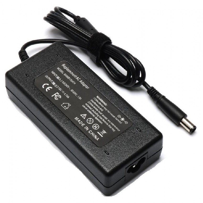 Charger for laptop HP (19V 4.74A) 7.4*5.0