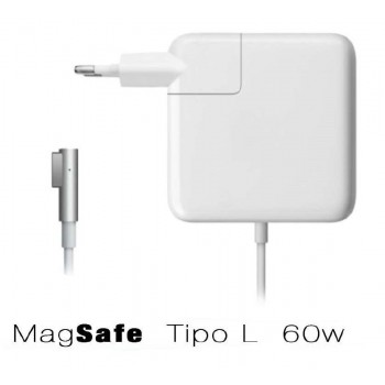 Charger for laptop APPLE (16,5V 3.65A 65W) Magsafe L type