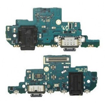 Flex Samsung A525/A526 A52 4G/5G 2021 for plugin, microphone, headphone connector original (service pack)