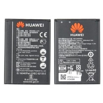 Akumuliatorius Huawei HB434666RBC for Modem 1500mAh E5573/E5575/E5576/E5577/E5776 originalus (service pack)