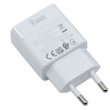 Oriģinālais lādētājs Huawei USB SuperCharge (HW-100225EOO) 2.25A 22.5W balts