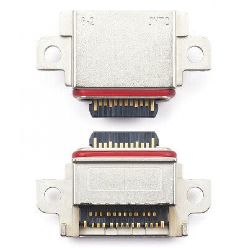 Charging connector Samsung G970F S10e/G973F S10/G975F S10 Plus/G398 Xcover 4S (3722-004150) original (service pack)