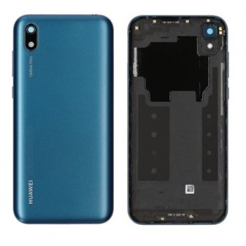 Aizmugurējais vāciņš Huawei Y5 2019 Sapphire Blue oriģināls (lietots B pakāpe)
