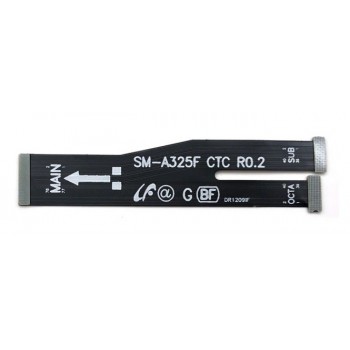 Flex Samsung A325F A32 pamatplates kabelis (SUB CTC) oriģināls (service pack)