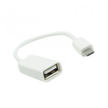 Adapteris iš MicroUSB į USB (OTG)