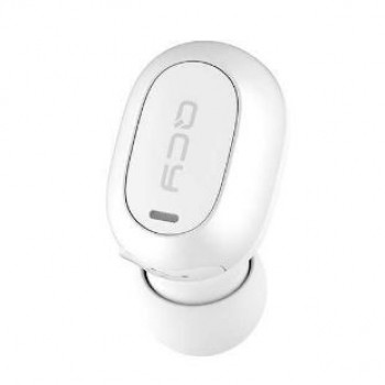 Bluetooth brīvroku ierīce QCY mini2 balta